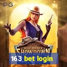 163 bet login